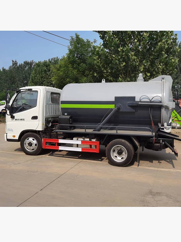 绿化洒水车